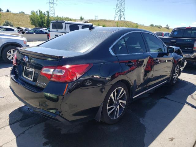 Photo 2 VIN: 4S3BNAR6XJ3017198 - SUBARU LEGACY SPO 