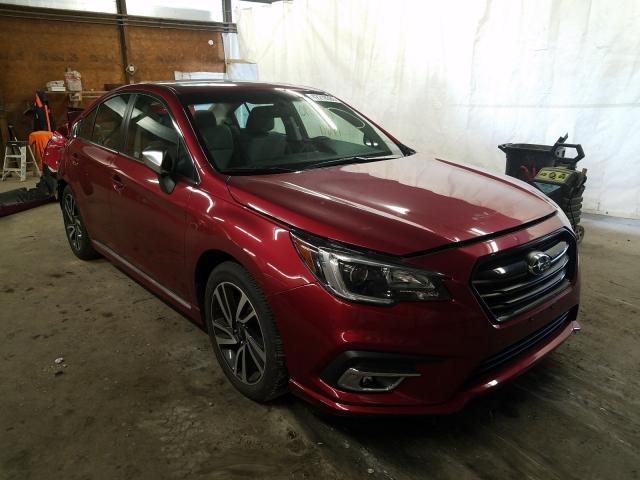 Photo 0 VIN: 4S3BNAR6XJ3035927 - SUBARU LEGACY SPO 