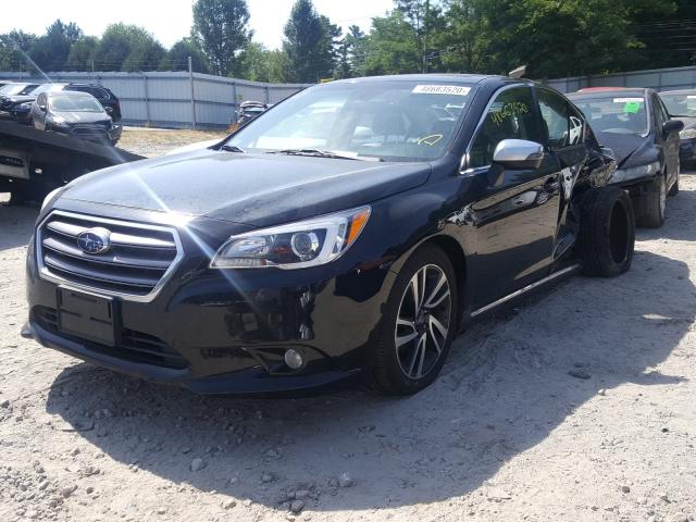 Photo 1 VIN: 4S3BNAS60H3041210 - SUBARU LEGACY SPO 