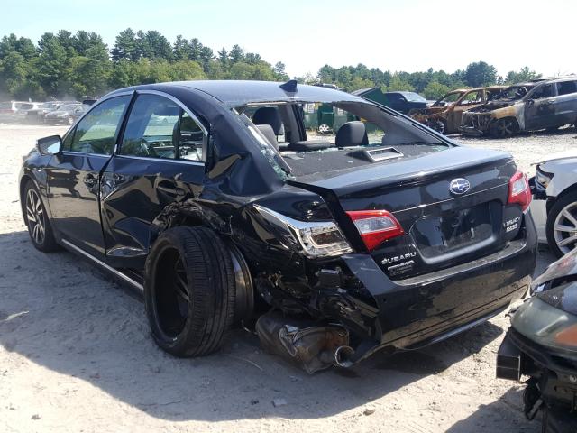 Photo 2 VIN: 4S3BNAS60H3041210 - SUBARU LEGACY SPO 