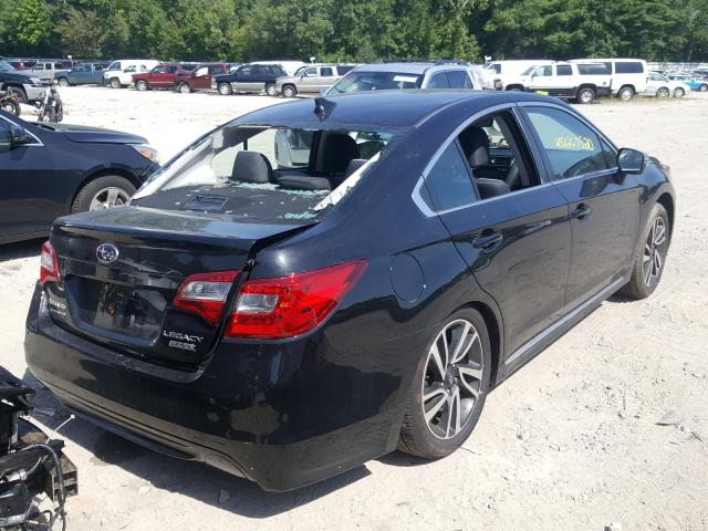 Photo 3 VIN: 4S3BNAS60H3041210 - SUBARU LEGACY SPO 