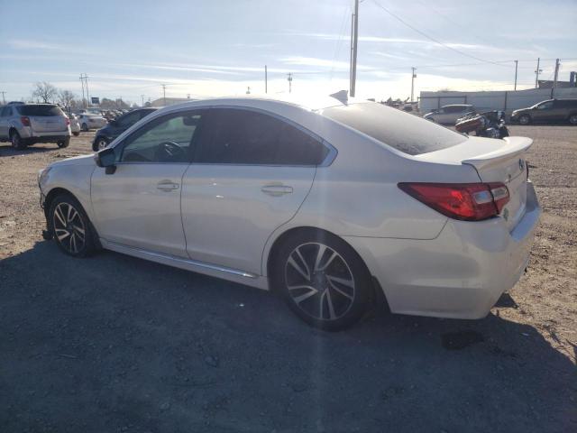 Photo 1 VIN: 4S3BNAS60H3054233 - SUBARU LEGACY SPO 