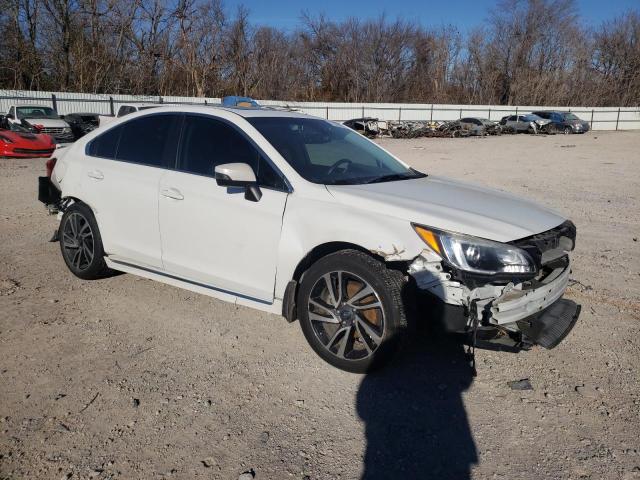 Photo 3 VIN: 4S3BNAS60H3054233 - SUBARU LEGACY SPO 