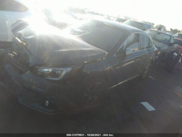 Photo 1 VIN: 4S3BNAS60J3009945 - SUBARU LEGACY 