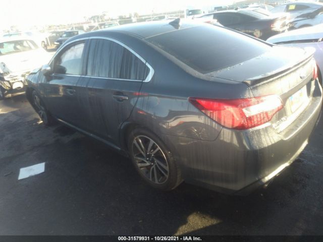 Photo 2 VIN: 4S3BNAS60J3009945 - SUBARU LEGACY 