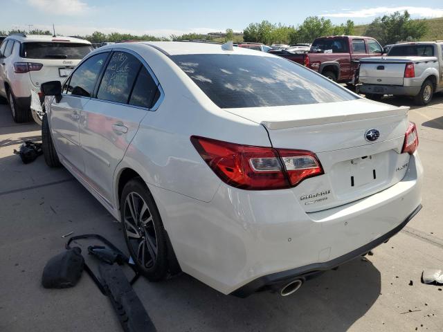 Photo 2 VIN: 4S3BNAS60J3011887 - SUBARU LEGACY 