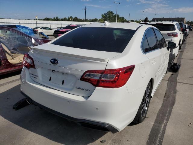 Photo 3 VIN: 4S3BNAS60J3011887 - SUBARU LEGACY 