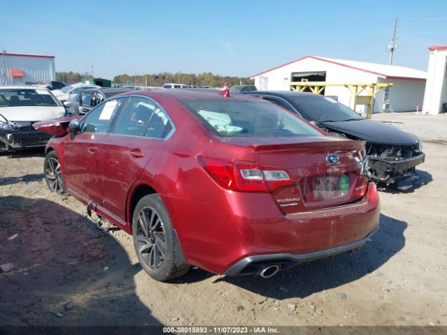 Photo 2 VIN: 4S3BNAS60K3002169 - SUBARU LEGACY 