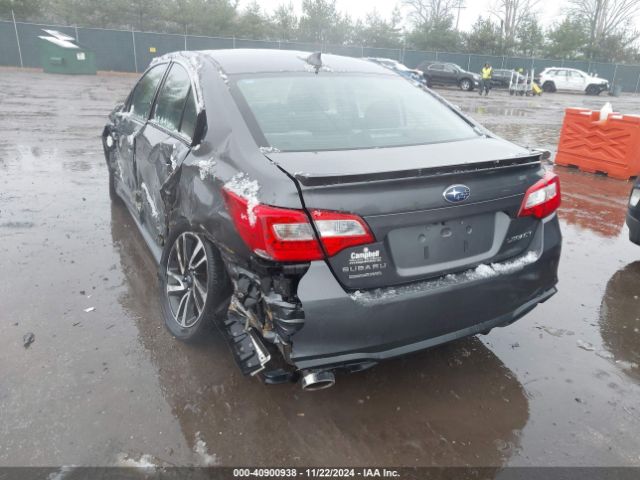 Photo 2 VIN: 4S3BNAS60K3022132 - SUBARU LEGACY 