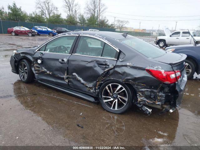 Photo 5 VIN: 4S3BNAS60K3022132 - SUBARU LEGACY 