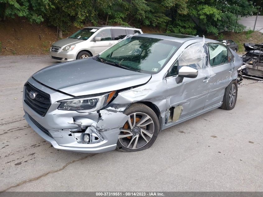 Photo 11 VIN: 4S3BNAS60K3025614 - SUBARU LEGACY 