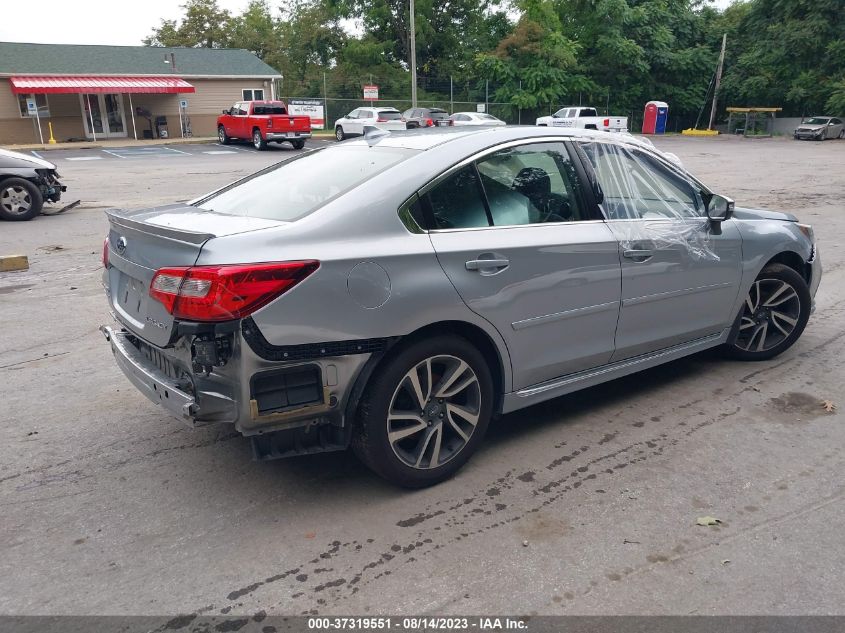 Photo 3 VIN: 4S3BNAS60K3025614 - SUBARU LEGACY 