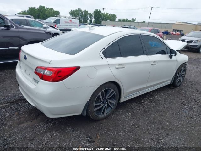 Photo 3 VIN: 4S3BNAS61H3021046 - SUBARU LEGACY 