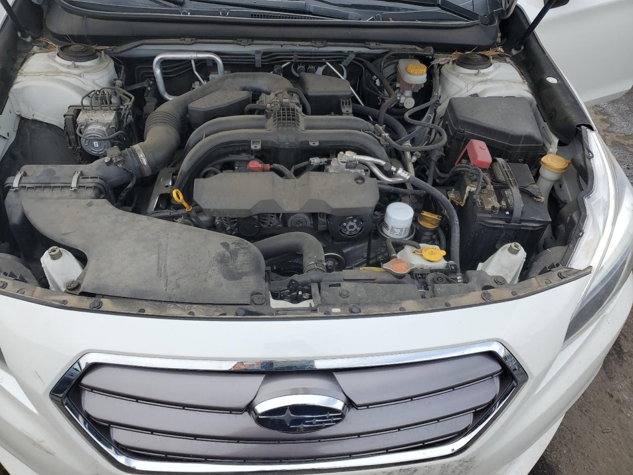 Photo 10 VIN: 4S3BNAS61H3027896 - SUBARU LEGACY 