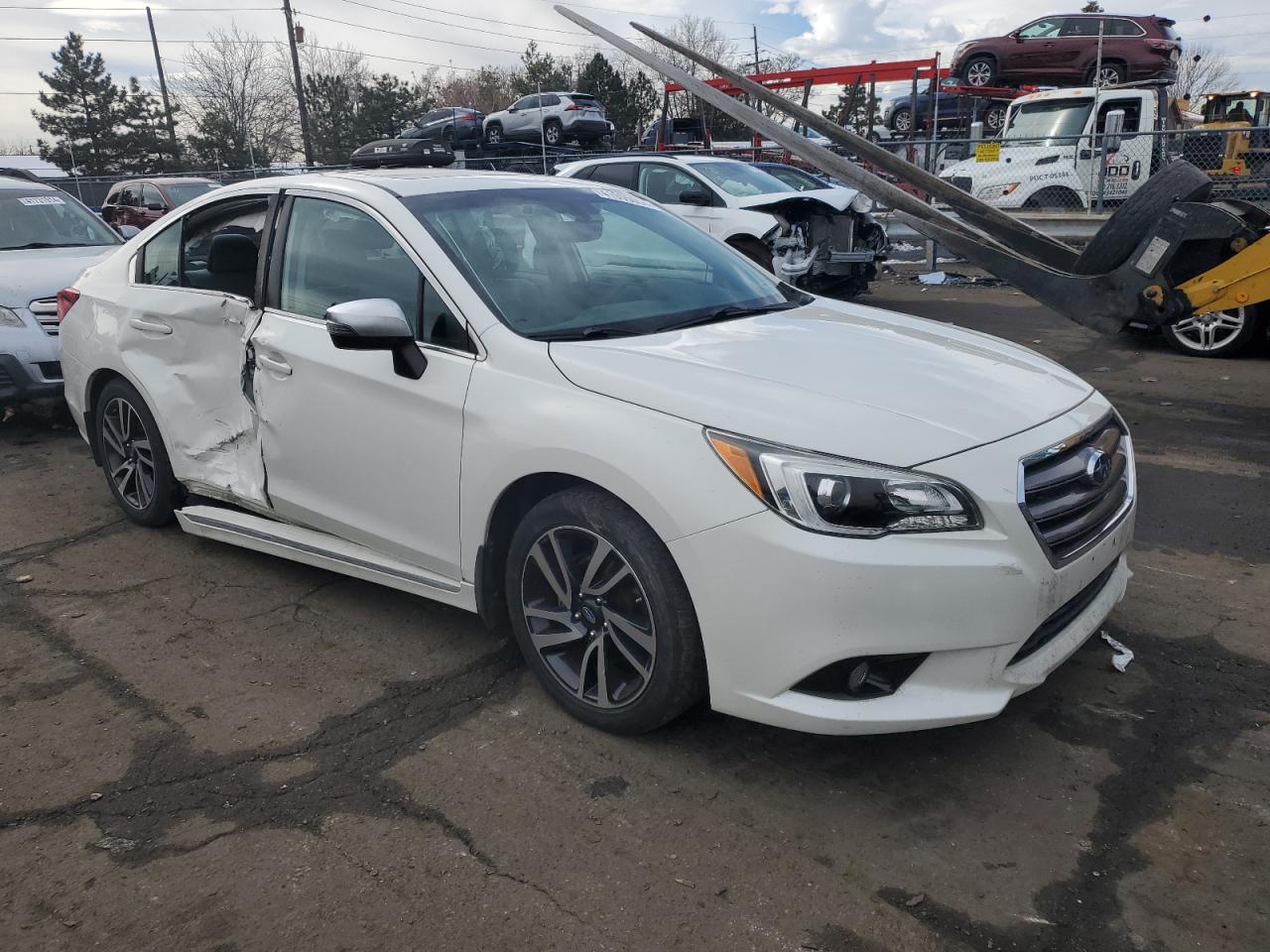 Photo 3 VIN: 4S3BNAS61H3027896 - SUBARU LEGACY 