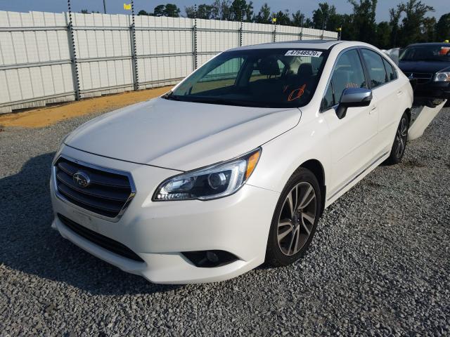 Photo 1 VIN: 4S3BNAS61H3035464 - SUBARU LEGACY SPO 