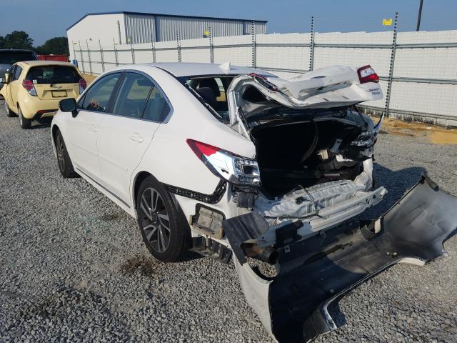 Photo 2 VIN: 4S3BNAS61H3035464 - SUBARU LEGACY SPO 