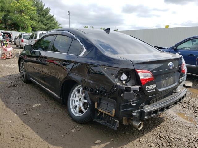 Photo 2 VIN: 4S3BNAS61H3038252 - SUBARU LEGACY SPO 