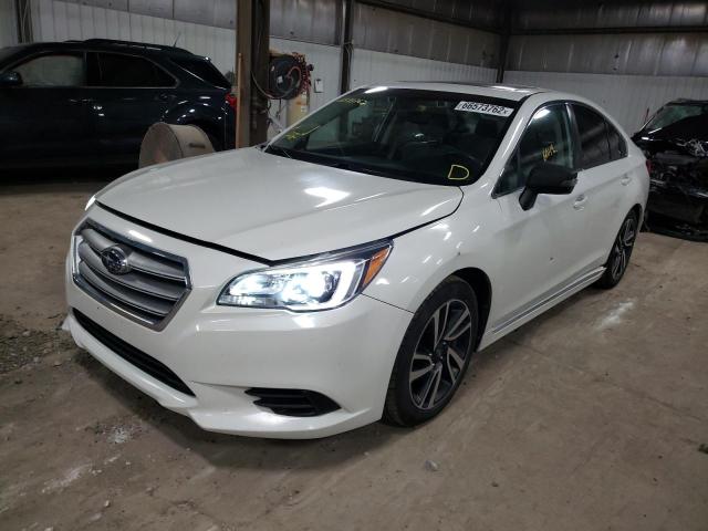 Photo 1 VIN: 4S3BNAS61H3045654 - SUBARU LEGACY SPO 