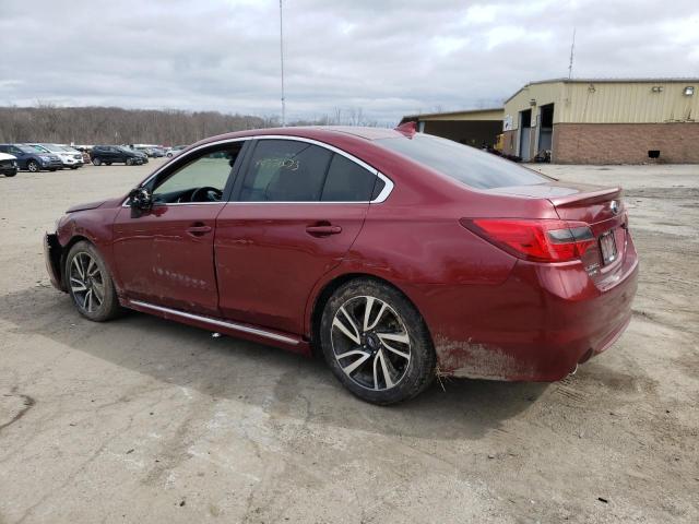 Photo 1 VIN: 4S3BNAS61H3048408 - SUBARU LEGACY SPO 