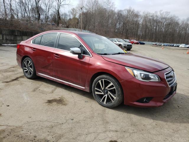 Photo 3 VIN: 4S3BNAS61H3048408 - SUBARU LEGACY SPO 