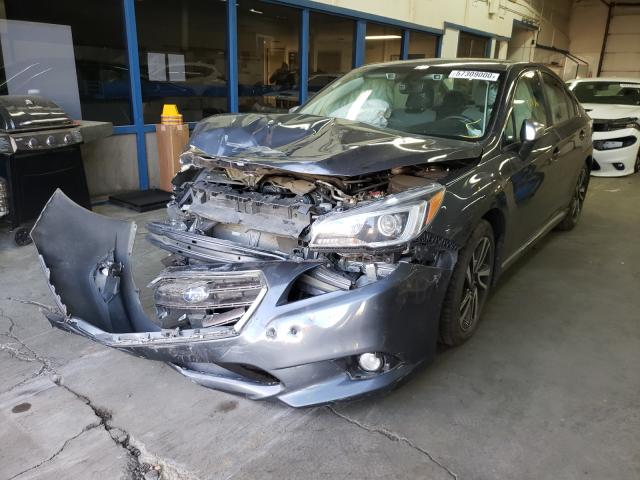 Photo 1 VIN: 4S3BNAS61H3052376 - SUBARU LEGACY SPO 