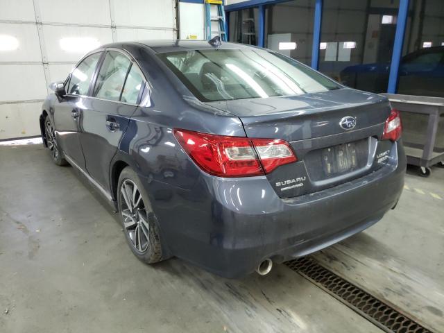 Photo 2 VIN: 4S3BNAS61H3052376 - SUBARU LEGACY SPO 