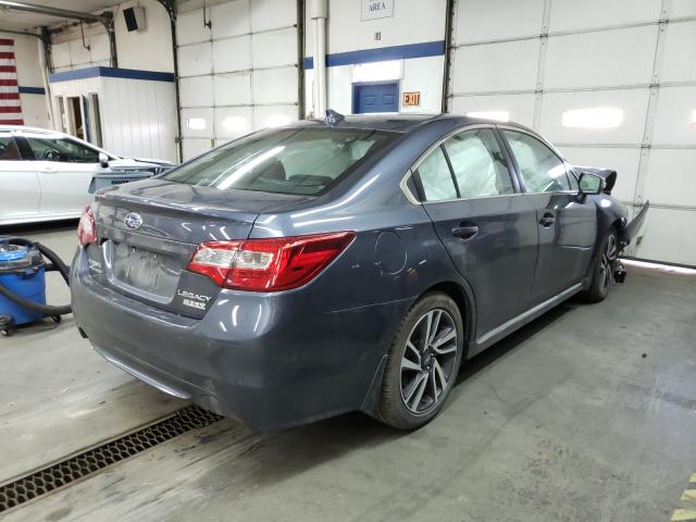 Photo 3 VIN: 4S3BNAS61H3052376 - SUBARU LEGACY SPO 