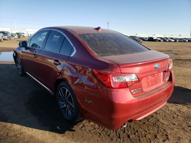 Photo 2 VIN: 4S3BNAS61H3065435 - SUBARU LEGACY SPO 