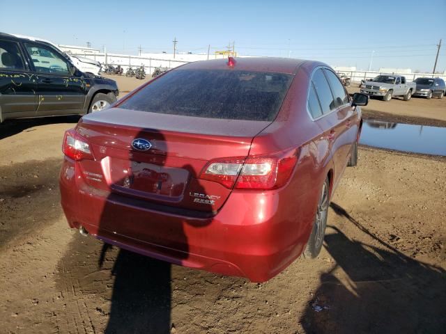 Photo 3 VIN: 4S3BNAS61H3065435 - SUBARU LEGACY SPO 