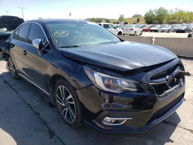 Photo 0 VIN: 4S3BNAS61J3003507 - SUBARU LEGACY SPO 