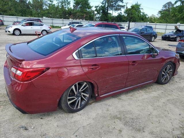 Photo 2 VIN: 4S3BNAS61K3028537 - SUBARU LEGACY 