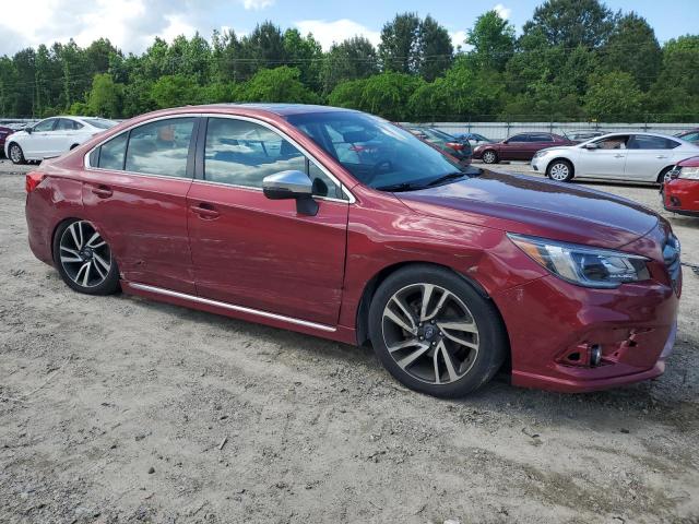 Photo 3 VIN: 4S3BNAS61K3028537 - SUBARU LEGACY 