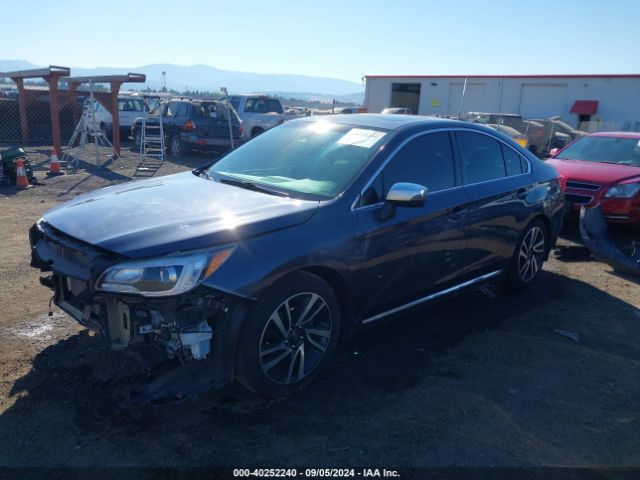 Photo 1 VIN: 4S3BNAS62H3045386 - SUBARU LEGACY 