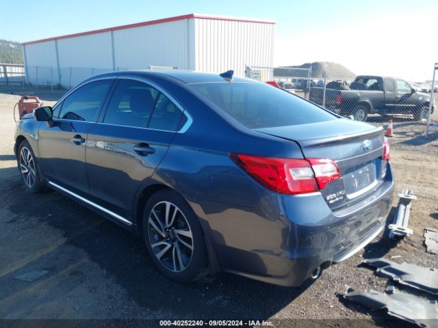 Photo 2 VIN: 4S3BNAS62H3045386 - SUBARU LEGACY 