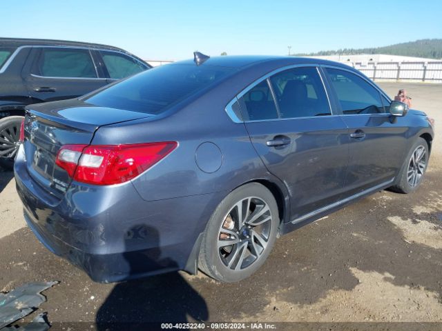 Photo 3 VIN: 4S3BNAS62H3045386 - SUBARU LEGACY 