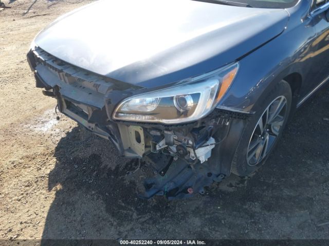 Photo 5 VIN: 4S3BNAS62H3045386 - SUBARU LEGACY 