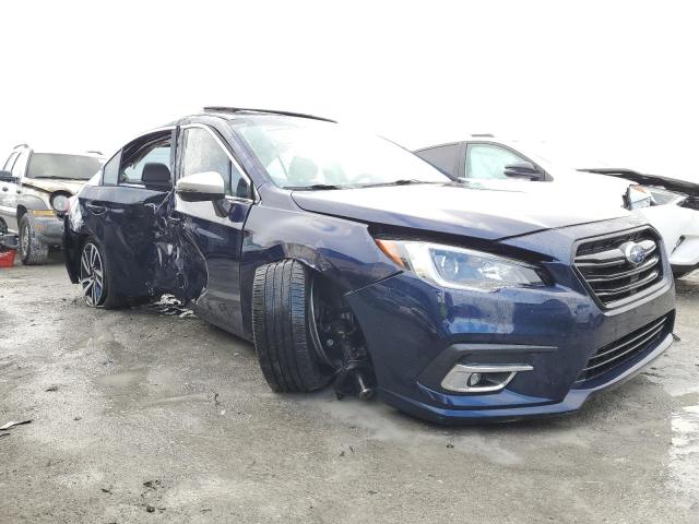 Photo 3 VIN: 4S3BNAS62J3007789 - SUBARU LEGACY SPO 