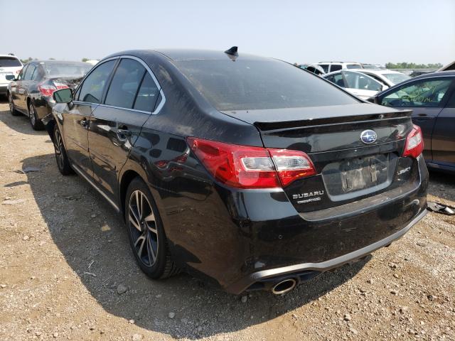 Photo 2 VIN: 4S3BNAS62J3016136 - SUBARU LEGACY SPO 