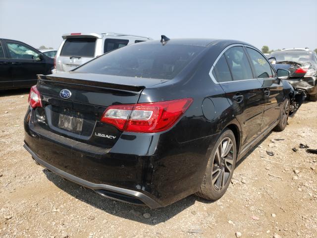 Photo 3 VIN: 4S3BNAS62J3016136 - SUBARU LEGACY SPO 