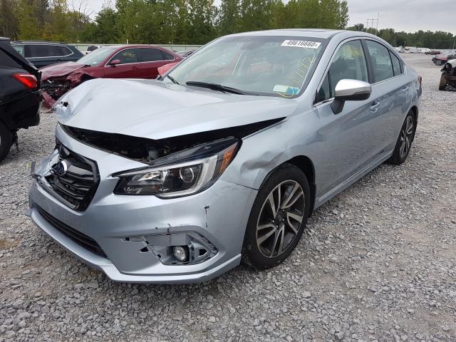 Photo 1 VIN: 4S3BNAS62J3037388 - SUBARU LEGACY 