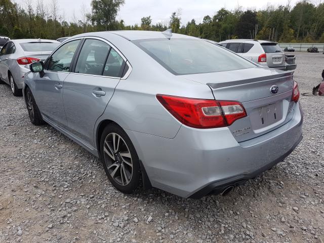 Photo 2 VIN: 4S3BNAS62J3037388 - SUBARU LEGACY 