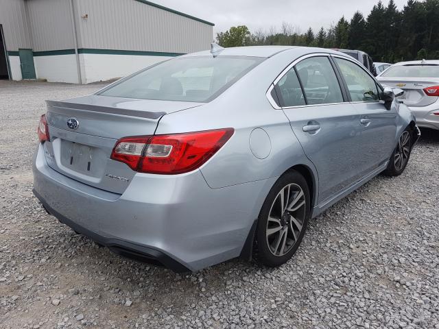 Photo 3 VIN: 4S3BNAS62J3037388 - SUBARU LEGACY 