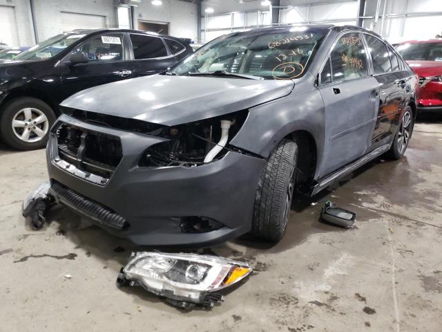 Photo 1 VIN: 4S3BNAS63H3067669 - SUBARU LEGACY SPO 