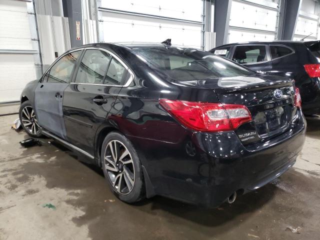 Photo 2 VIN: 4S3BNAS63H3067669 - SUBARU LEGACY SPO 