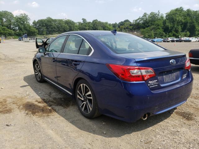 Photo 2 VIN: 4S3BNAS63H3068174 - SUBARU LEGACY SPO 