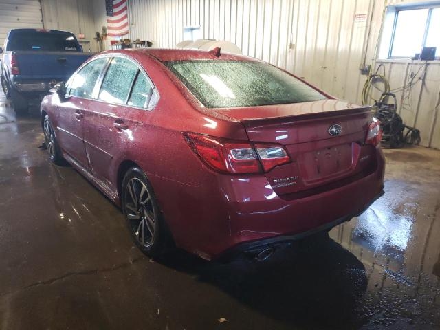 Photo 2 VIN: 4S3BNAS63J3015383 - SUBARU LEGACY SPO 