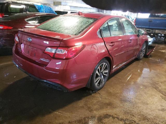 Photo 3 VIN: 4S3BNAS63J3015383 - SUBARU LEGACY SPO 