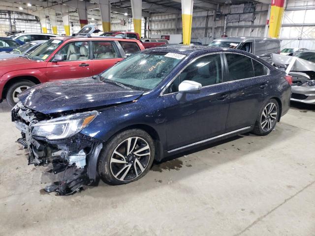 Photo 0 VIN: 4S3BNAS63J3028800 - SUBARU LEGACY SPO 