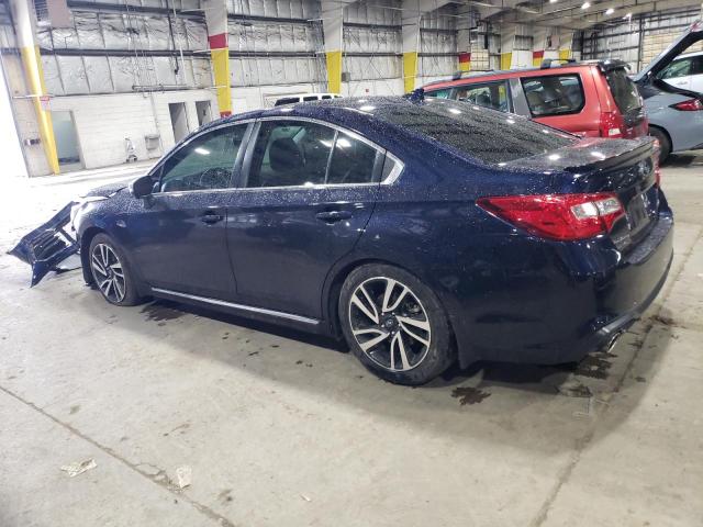 Photo 1 VIN: 4S3BNAS63J3028800 - SUBARU LEGACY SPO 